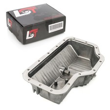 Oil Pan Cast Aluminum Pan