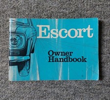 Ford Escort 1974 Mk1 1100cc