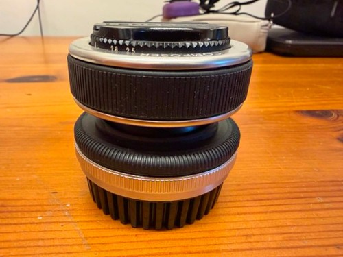 Lensbaby composer lens sweet - composer,