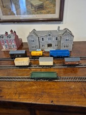 Triang Hornby Rolling Stock Tank Wagon Closed Open Vintage