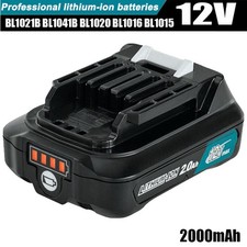 For makita battery 12v - for,