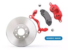 APEC LCA711N Brake Caliper