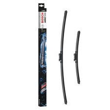 2x Wiper Blades Bosch Aerotwin