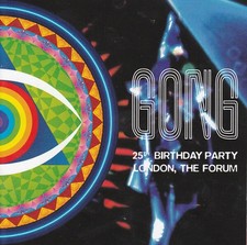 Gong 25th Birthday Party