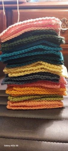 Handmade crochet granny - crochet,
