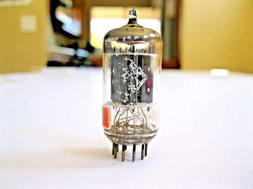 Telefunken 12ax7 ecc83 vacuum - 12ax7/ecc83,