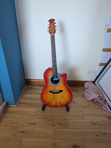 Ovation pinnacle 386t electro - ovation,