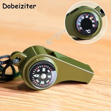 Emergency Whistle Survival