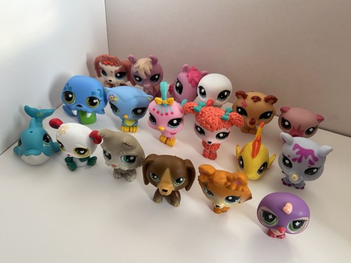 Littlest pet shop bundle 18 - shop,