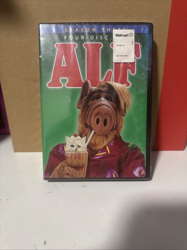 Alf season series - season, 3