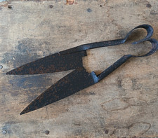 Vintage sheep shear clippers - vintage,