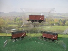 3x Bachmann 16T Mineral Wagons