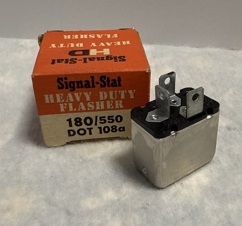 Signal stat 180 - signal, heavy