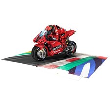 Origamo Pop-Up Greeting Card