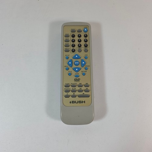 Genuine bush dvd2047 - bush, remote