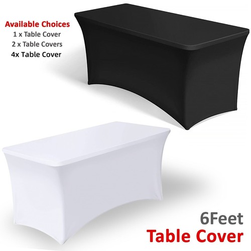 6ft rectangular spandex - 6ft,