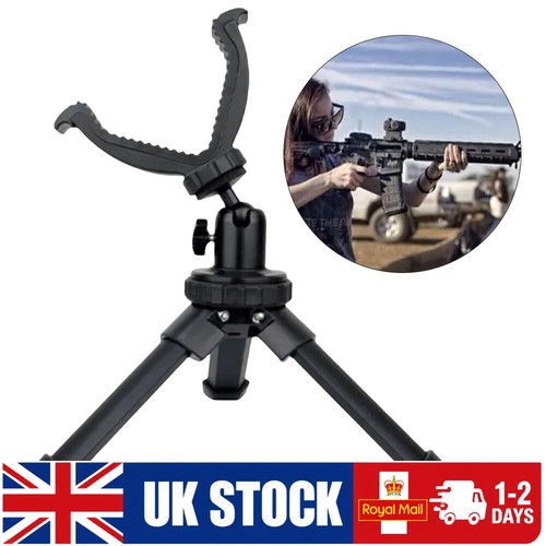 Shooting rest tripod - , rotable