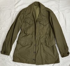 WW2 M1943 M43 Field Jacket