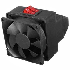 12V 300W Adjustable Car Heater