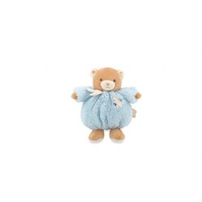 Kaloo: Chubby Bear Blue 17cm -