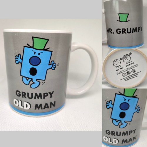 Men little miss - mr,