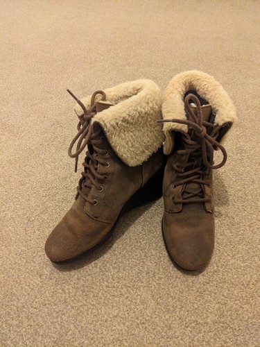 Ugg zeal brown suede - zeal,