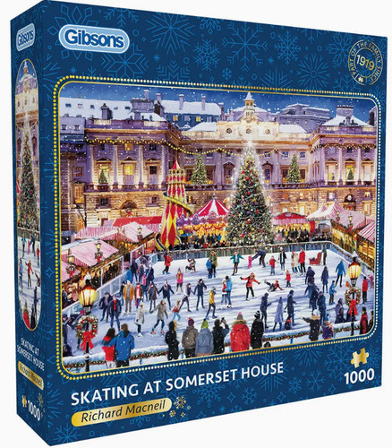 Gibsons skating at somerset - gibsons,