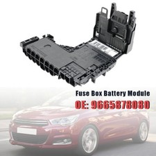 Fuse Box Battery Manager For