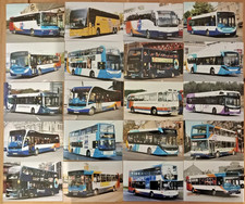 Joblot of 55 Stagecoach Fife