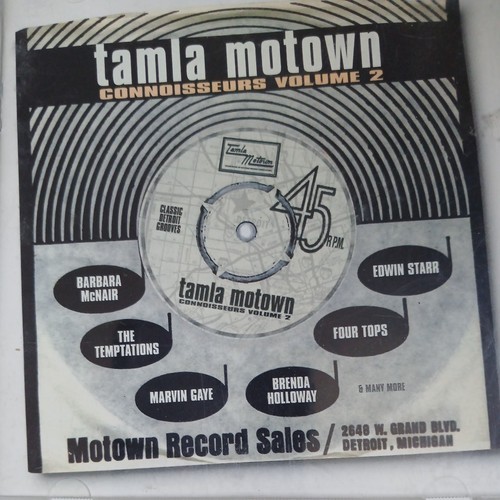 Various artists tamla motown - artists,