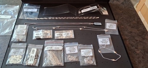 Jewellery maker mixed joblot - maker,