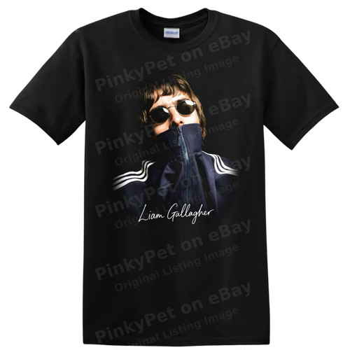 Liam gallagher portrait music - portrait,
