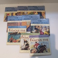 THE FAMOUS FIVE -  SECRET