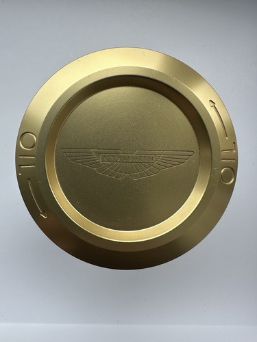 Aston martin gold - martin,