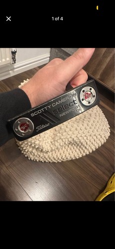 Scotty cameron select newport - cameron,