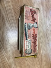 Harry Corbett Vintage Sooty