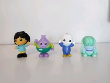 Moon And Me Playskool Figures