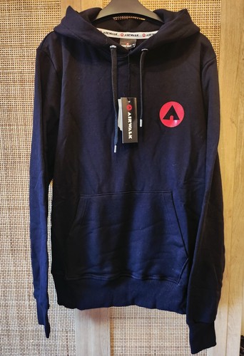 Airwalk mens black - black, hoodie
