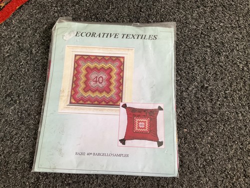 Decorative textiles 40th - decorative,