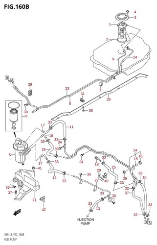 Suzuki genuine spacer - suzuki,