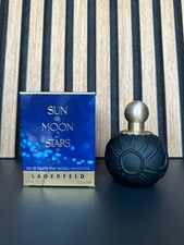 Sun Moon Stars Karl Lagerfeld