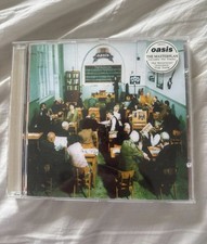 Oasis Album The Masterplan Cd
