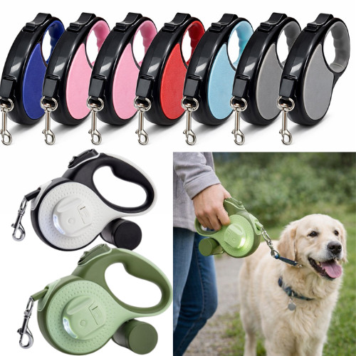 Retractable dog lead - retractable,
