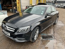 MERCEDES C CLASS SALOON W205