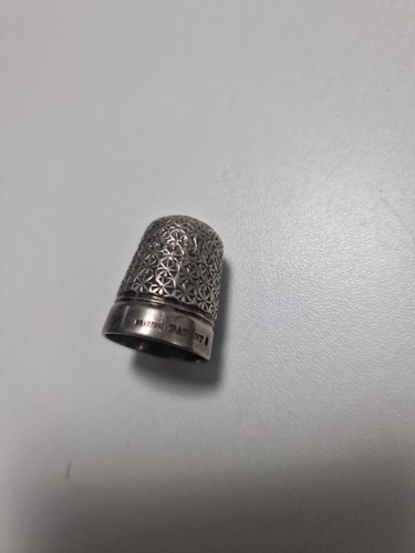 Antique charles horner silver - horner,