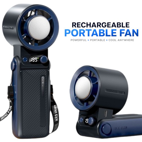 Handheld turbo fan - handheld,