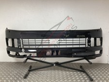 GENUINE VW TRANSPORTER CARAVELLE T6 2015-on FRONT BUMPER JJ-1135 7E5807221D