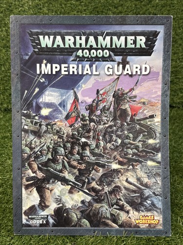 Warhammer 40k imperial - imperial, guard
