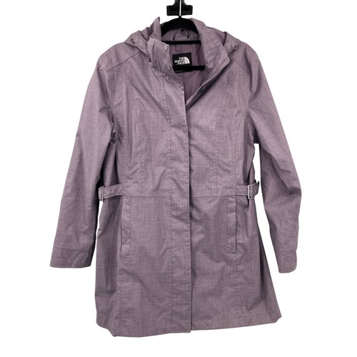 The north face dusty purple - face,