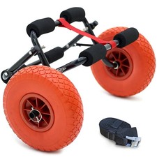 Conwy Kayak - K3 Kayak Trolley - instore Refurbishment